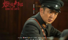 燃烧大地电视剧